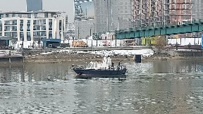 Opadaju vodostaji reka